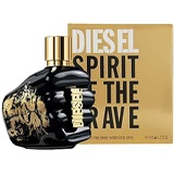 Diesel Spirit Of The Brave Eau De Toilette Spray for Men, 4.2 Oz