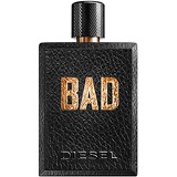 BAD by Diesel | Eau de Toilette Spray | Fragrance for Men | Daring and Sophisticated Scent of Citrus, Spice, Tobacco, Wood, and Caviar | 125 mL / 4.2 fl oz