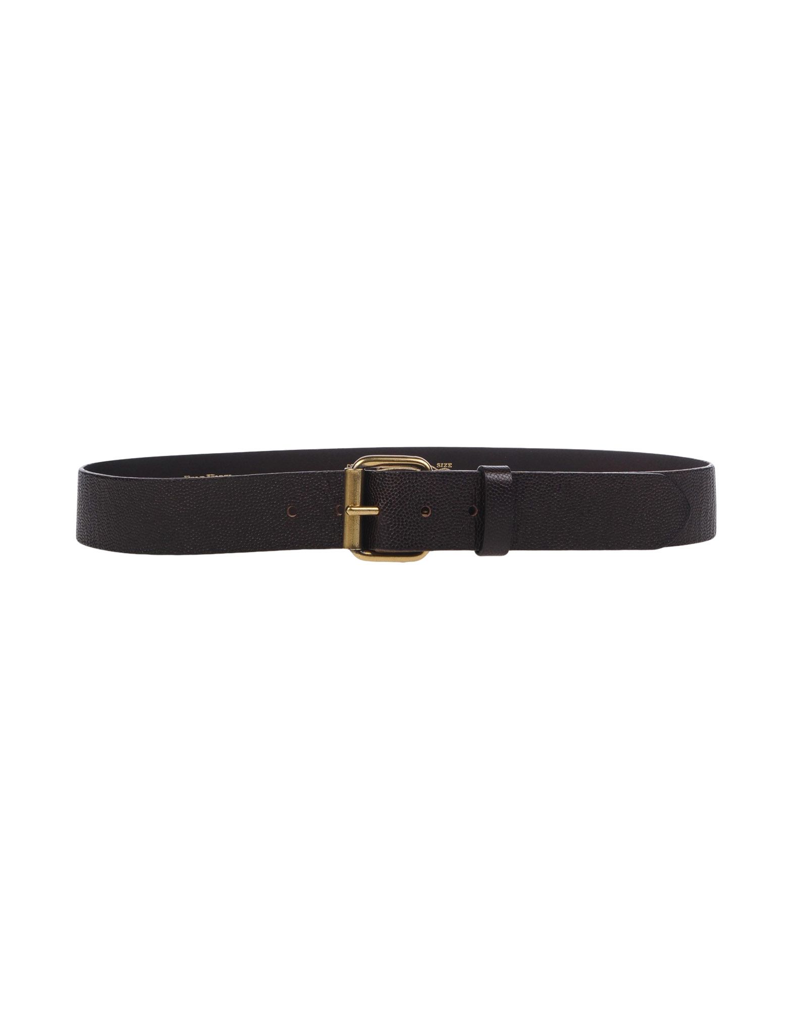 DIESEL Leather belt