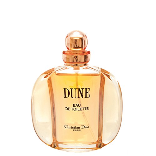 디올 Dior Dune Eau De Toilette For Women, 3.4 Ounce