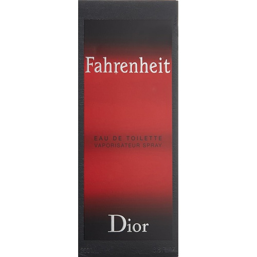 디올 Fahrenheit By Christian Dior For Men. Eau De Toilette Spray 6.8 Oz.
