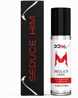 Do Me Pheromone Cologne for Women to Attract Men - Seduce Him - Perfume to Get The Man You Want Now