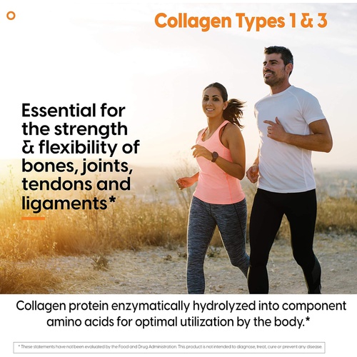  Doctors Best Collagen Types 1 & 3 with Peptan, Non-GMO, Gluten Free, Soy Free, Supports Hair, Skin, Nails, Tendons & Bones, 1000 Mg, 540 Tablets