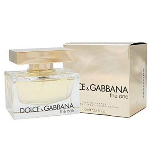 돌체앤가바나 Dolce & Gabbana The One By Dolce & Gabbana For Women. Eau De Parfum Spray 2.5 Fl Oz