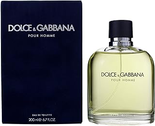 Dolce & Gabbana Dolce & Gabbana By Dolce & Gabbana for Men 6.7 Oz Eau De Toilette Spray, 6.7 Oz