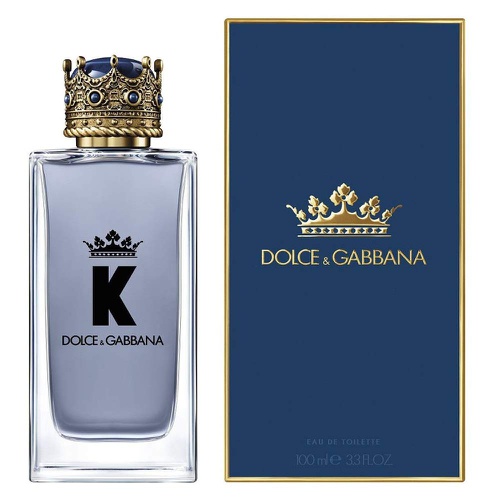 돌체앤가바나 Dolce & Gabbana K Eau De Toilette Spray For Men 3.4 Ounce