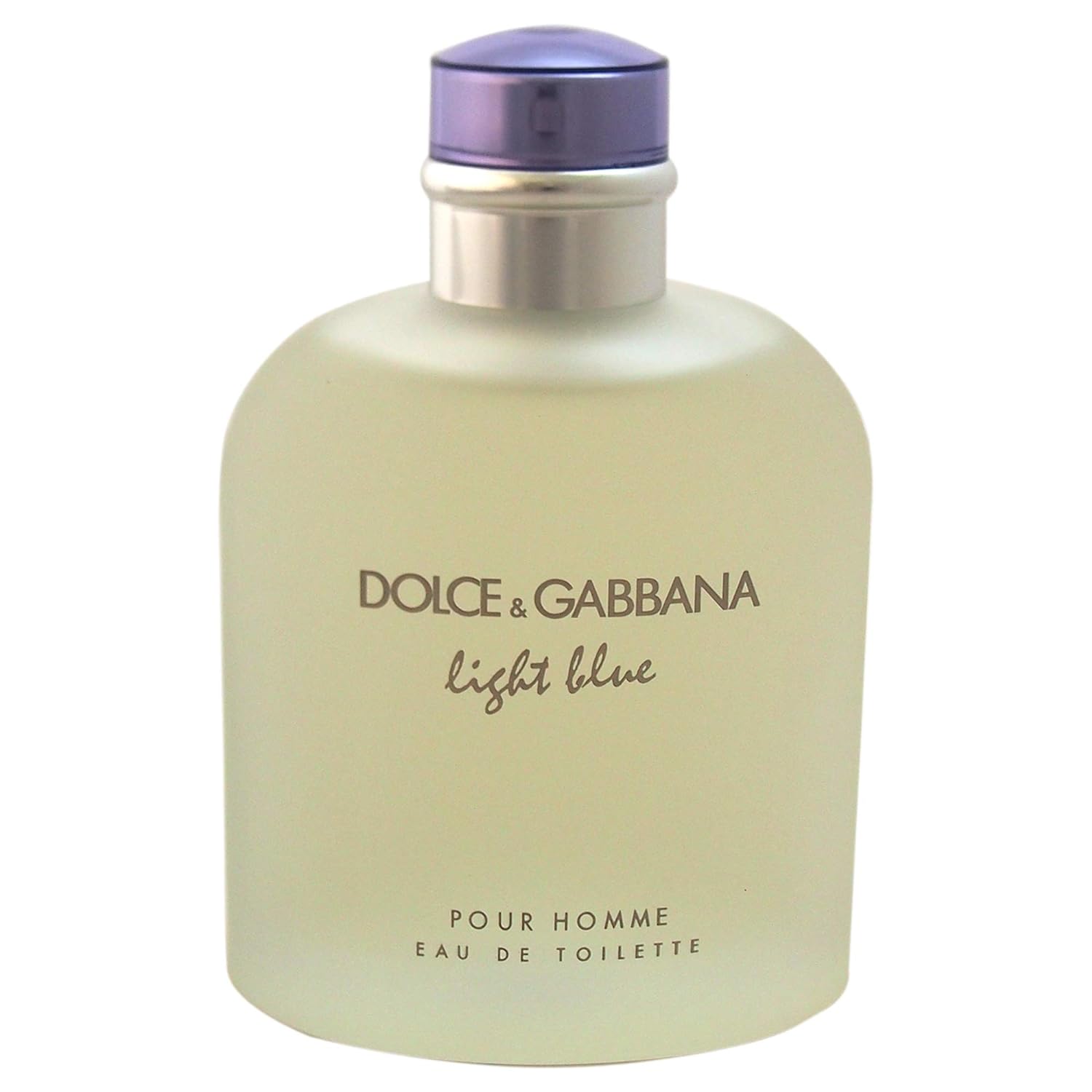 돌체앤가바나 Dolce & Gabbana Light Blue Eau de Toilette Spray for Men, 6.6 Fl Oz