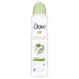 Dove Advanced Care Dry Spray Antiperspirant Deodorant for Women, Cool Essentials, for 48 Hour Protection And Soft And Comfortable Underarms, 3.8 oz