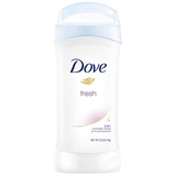 Dove Antiperspirant Deodorant, Fresh, 2.6 oz