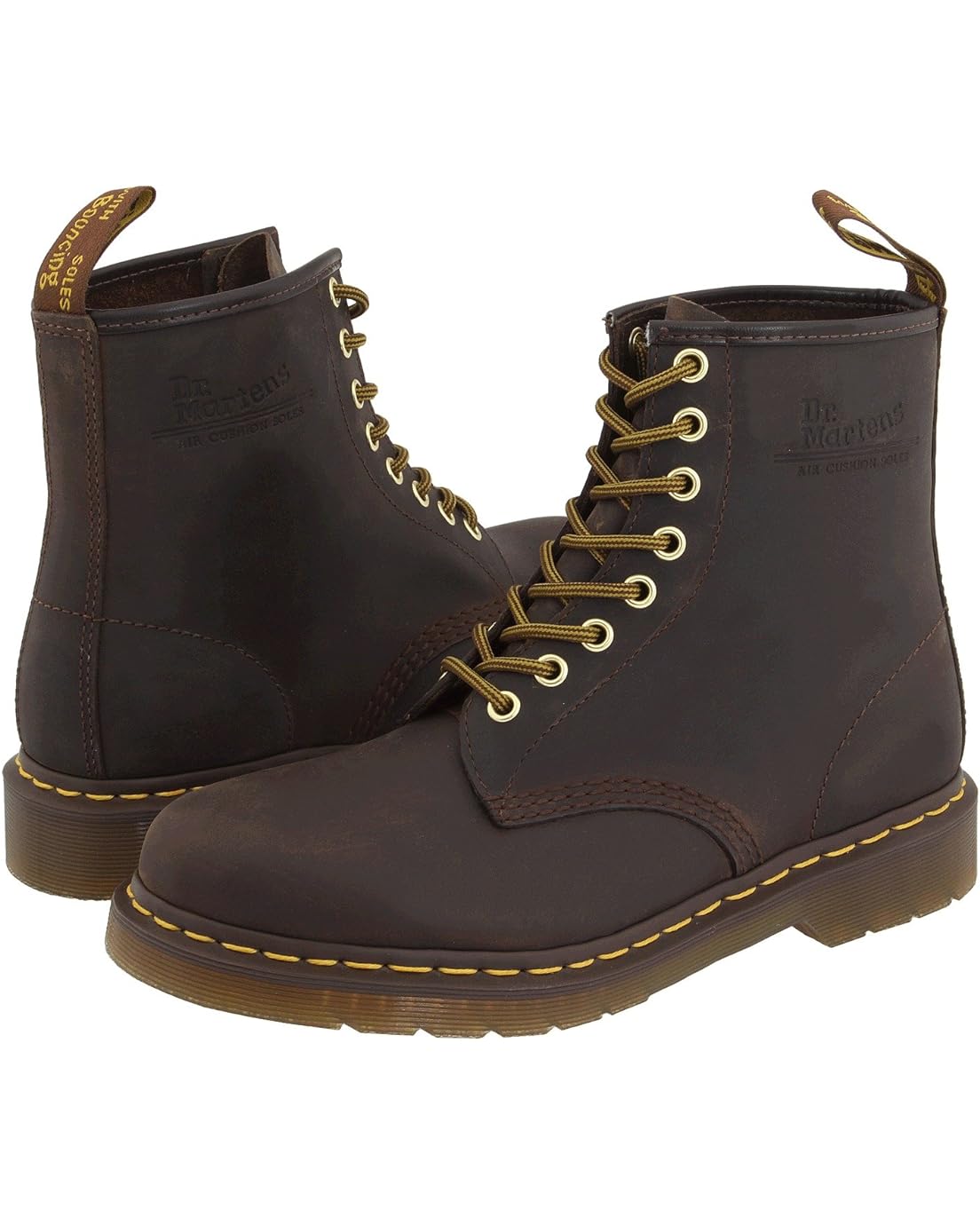 Dr. Martens 1460 Crazy Horse Leather Boots