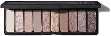e.l.f. Cosmetics Rose Gold Eyeshadow Palette, 10 Shades, Nude Rose Gold, 0.49 Ounce, Nude Rose Gold, 0.49 Ounce