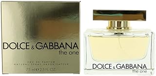 EABLE27 Dolce and Gabbana The One Eau de Parfum Spray, 2.5 Fluid Ounce