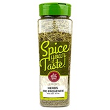 EAT PRIME FOODS All Purpose HERBS DE PROVENCE 10 oz | Strong Aroma | Perfect for Grilled Foods Like Meat, Fish, Vegetables and More | Culinary And Medicinal Benefits | Perfect For Restaurant and H