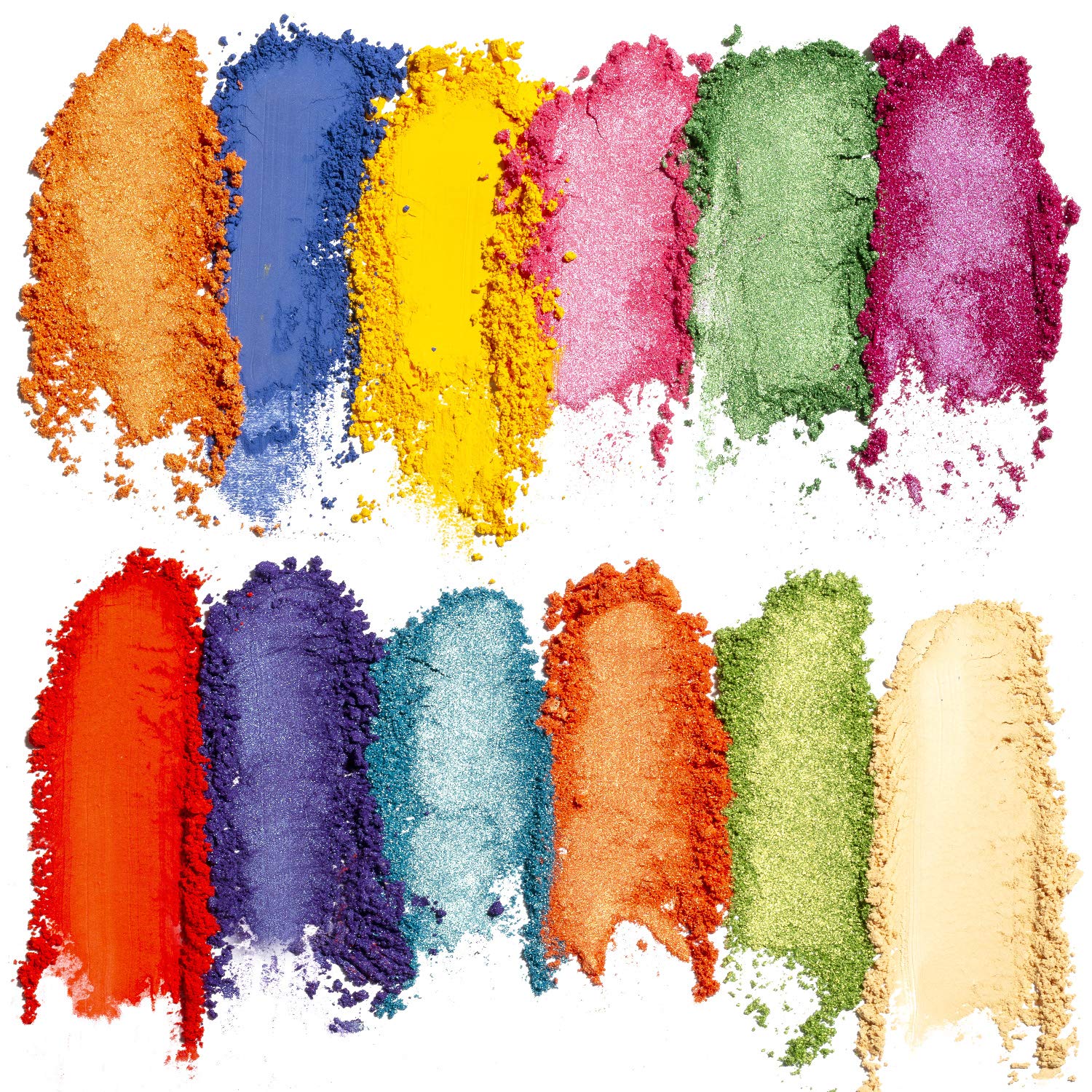  EYESEEK 64 Colors Eyeshadow Palette Professional High Pigmented Makeup Pallet Colorful Rainbow Color Makeup Eyeshadow Palette Matte Shimmer Glitter Eye Shadow Pallet