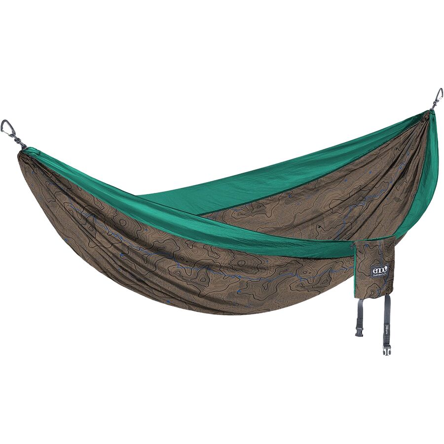 Eagles Nest Outfitters DoubleNest Giving Back Print Hammock - Hike & Camp