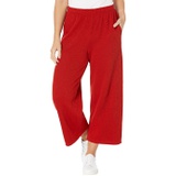 Eileen Fisher Petite Wide Cropped Pants