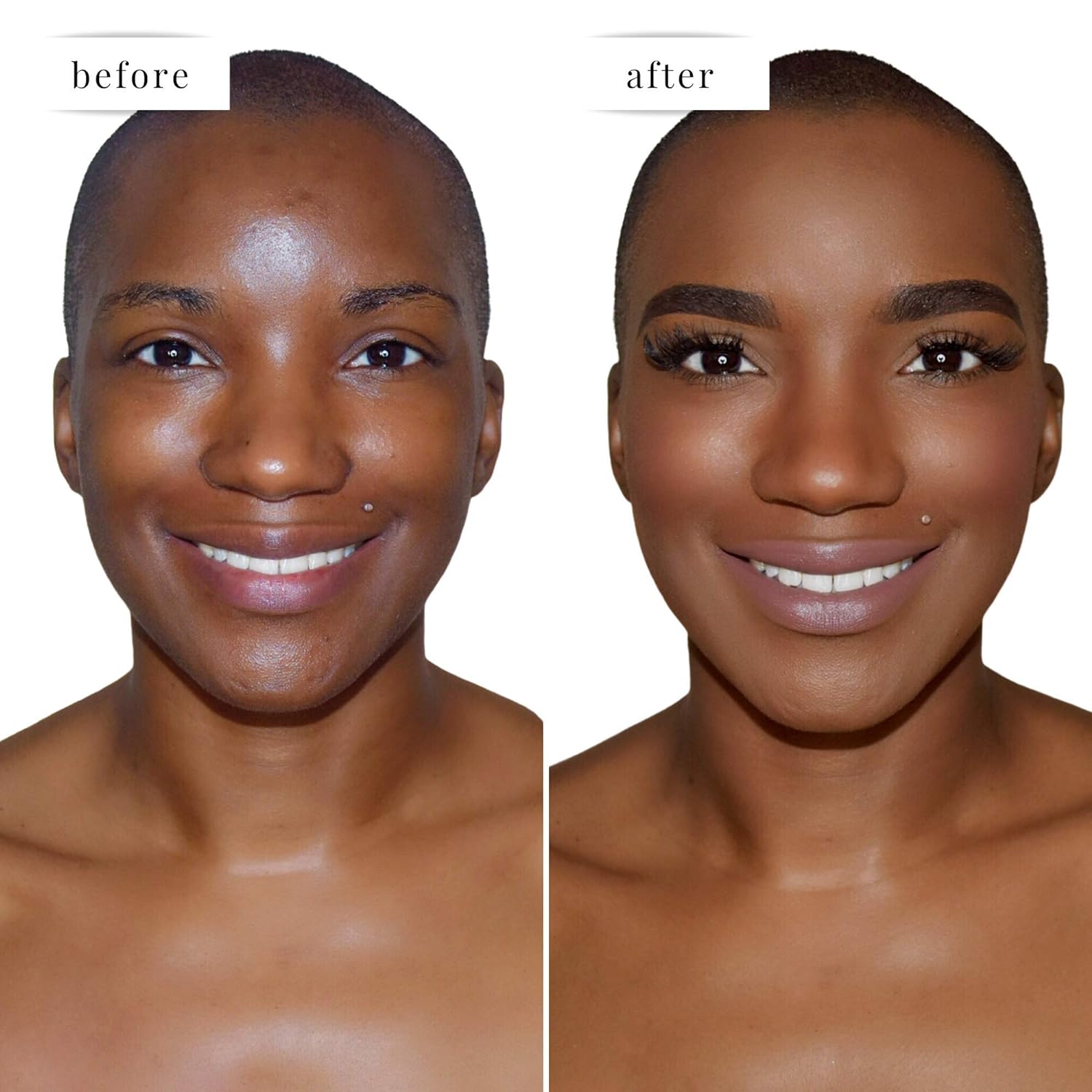  Matte Makeup Base Primer for Face: Elizabeth Mott Thank Me Later Face Primer for Oily Skin - Pore Minimizer, Shine Control Make Up Primer to Hide Wrinkles and Fine Lines - Cruelty