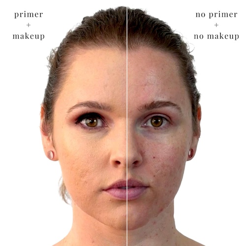  Matte Makeup Base Primer for Face: Elizabeth Mott Thank Me Later Face Primer for Oily Skin - Pore Minimizer, Shine Control Make Up Primer to Hide Wrinkles and Fine Lines - Cruelty