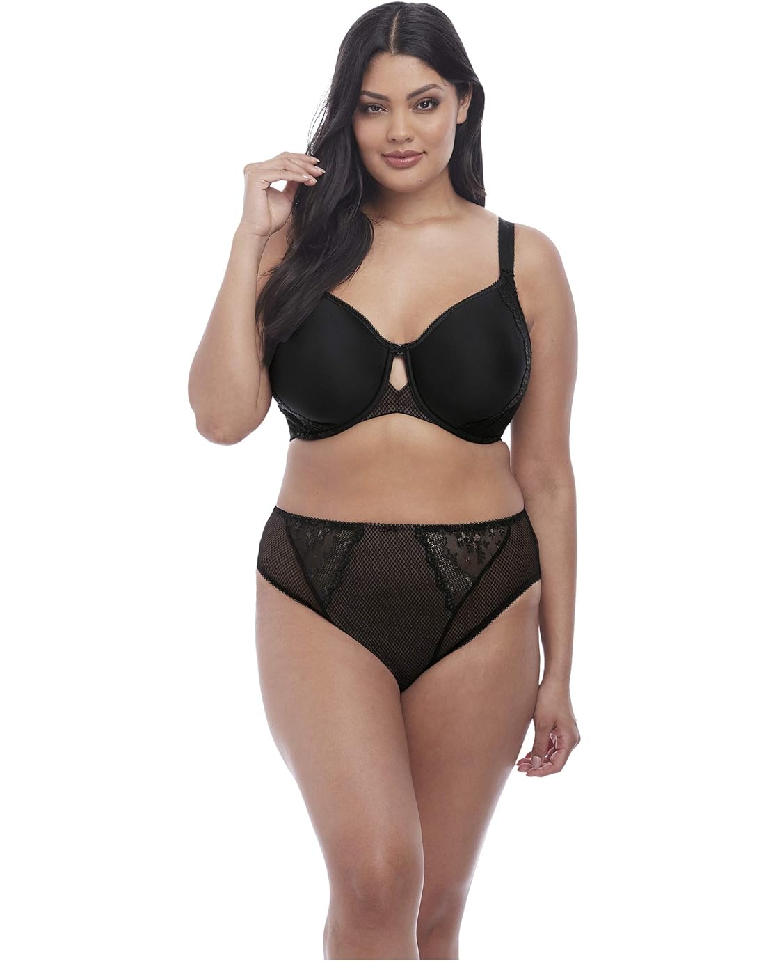 Elomi Charley Underwire Bandless Spacer Molded Bra