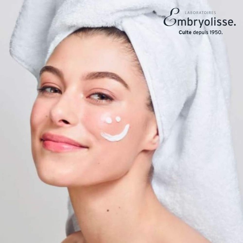  Embryolisse Lait-Creme Concentre, Face & Body Moisturizer, Limited New York Edition, 2.54 fl.oz.