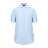 EMPORIO ARMANI Linen shirt