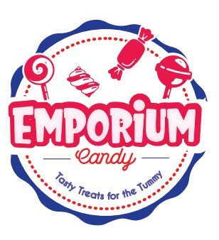  Emporium Candy Annabelle Look Mini Bars - 1 lb of Fresh Delicious Assorted Bulk Mini Bars of Chocolate Candy with Refrigerator Magnet