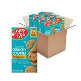 Enjoy Life Foods Crunchy Cookies Vanilla Honey Graham, 37.8 Ounce (Pack of 6)