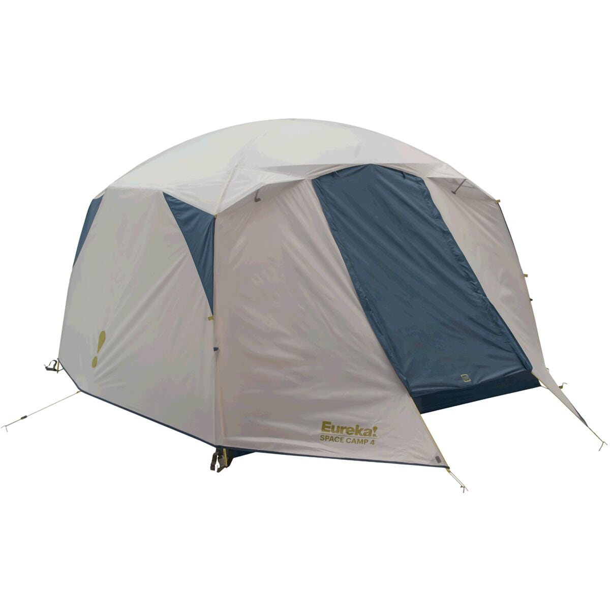  Eureka! Space Camp Tent: 4-Person 3-Season - Hike & Camp