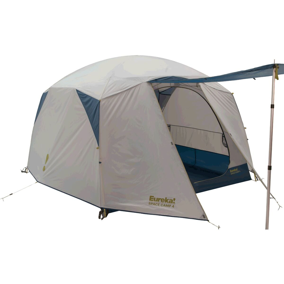  Eureka! Space Camp Tent: 4-Person 3-Season - Hike & Camp