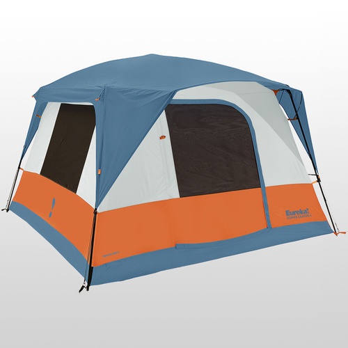  Eureka! Copper Canyon LX Tent: 3-Season 4-Person - Hike & Camp