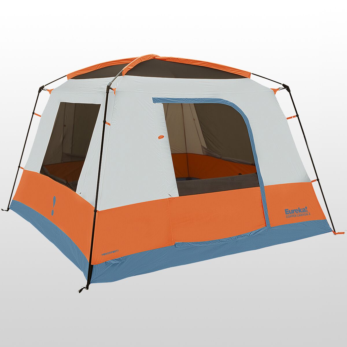  Eureka! Copper Canyon LX Tent: 3-Season 4-Person - Hike & Camp