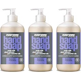 Everyone Hand Soap: Lavender and Coconut, 12.75 Ounce, 3 Count