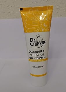 Farmasi Dr. C. Tuna Calendula Oil Face Cream, 50 ml./1.7 fl.oz.