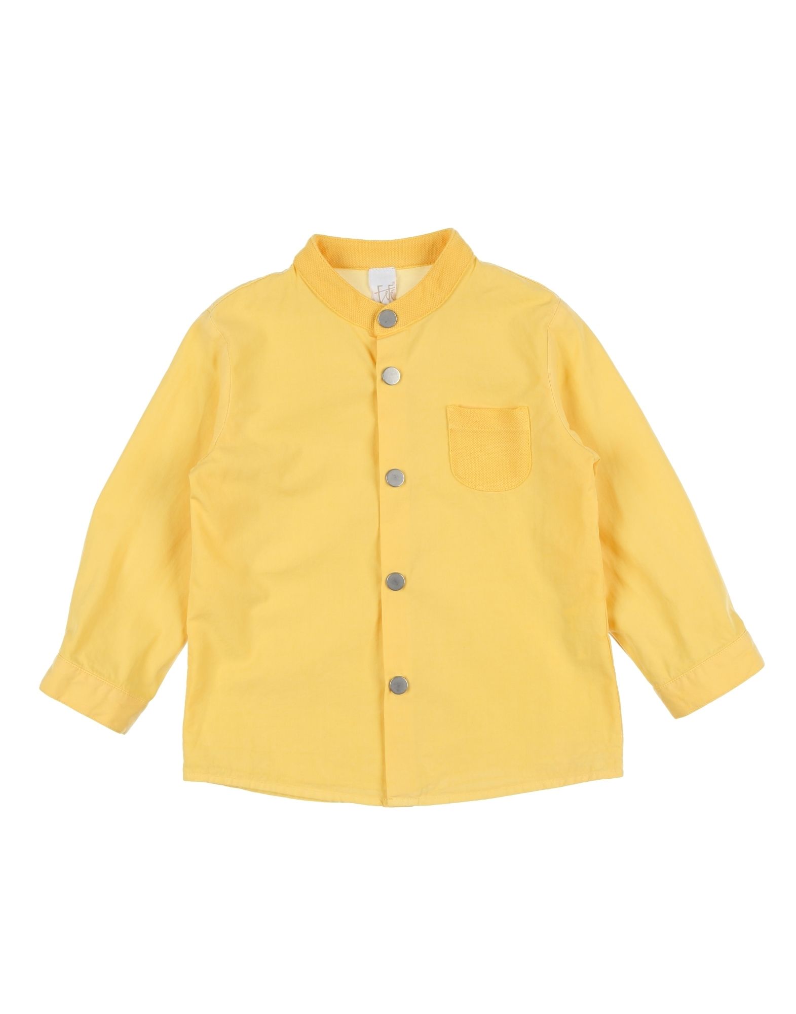 FEFEE Solid color shirt