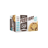 FREE TO EAT CYBELES COOKIE CHOC CHIP, (108504000400), Chocolate Chip, 6 Oz