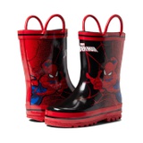 Favorite Characters Marvel Spiderman Rain Boots SPS507 (Toddler/Little Kid)
