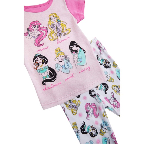  Favorite Characters Lovely Princess Cotton 2 Set (Toddler)