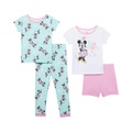 Favorite Characters Minnie Mouse Cotton 2 Set (Toddler)