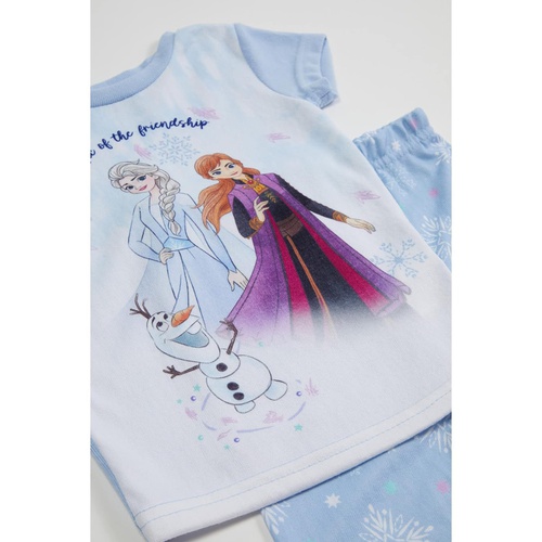  Favorite Characters Two-Piece Sets Frozen Stars (Toddler)