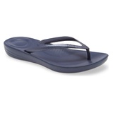 FitFlop iQushion Flip Flop_MIDNIGHT NAVY/ BLUE