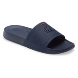 FitFlop iQUSHION Waterproof Slide Sandal_MIDNIGHT NAVY
