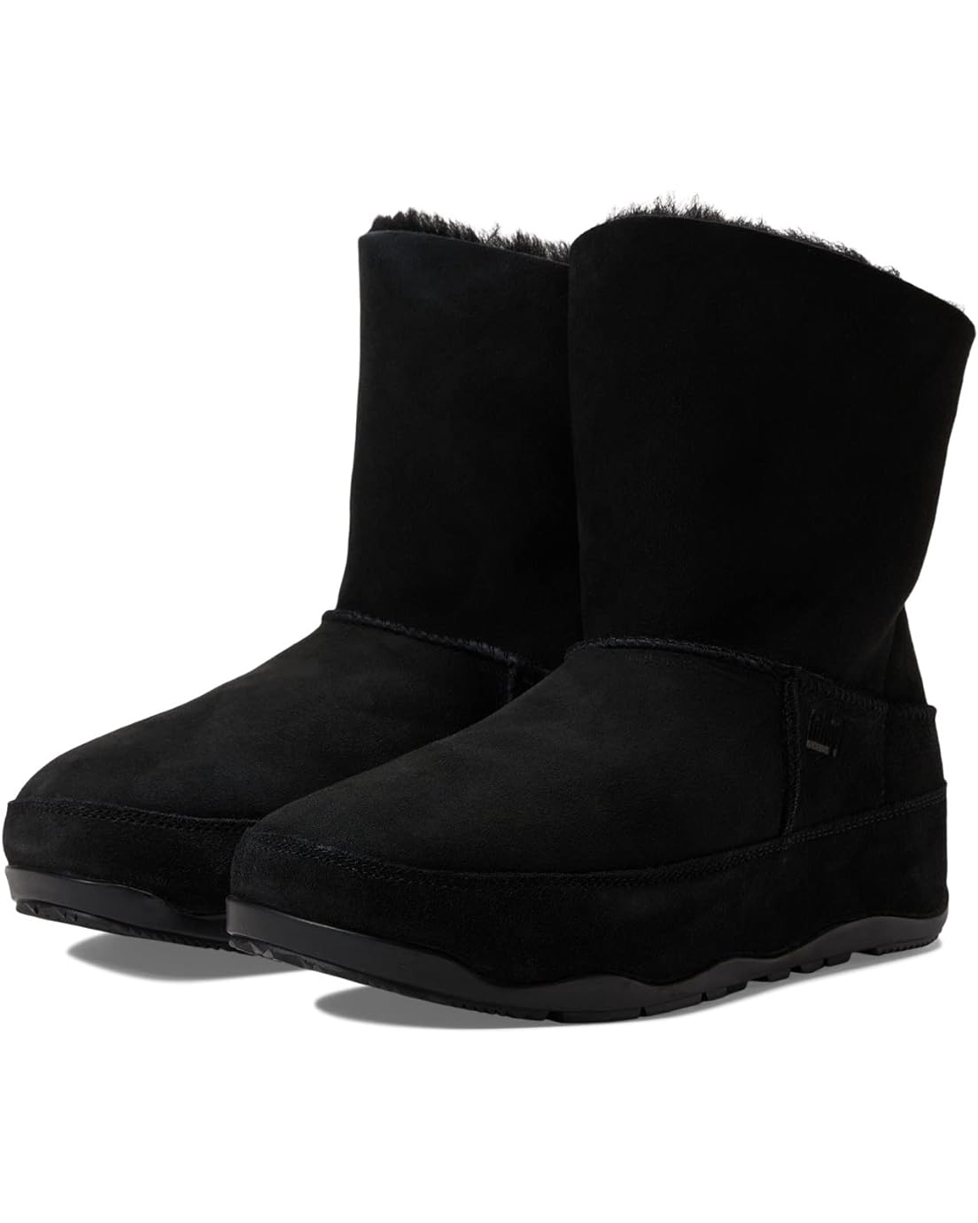 FitFlop Original Mukluk Shorty Double-Face Shearling Boots