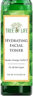 Flawless. Younger. Perfect. Hydrating Facial Toner for Face and Skin