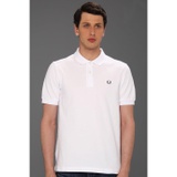 Fred Perry Slim Fit Solid Plain Polo