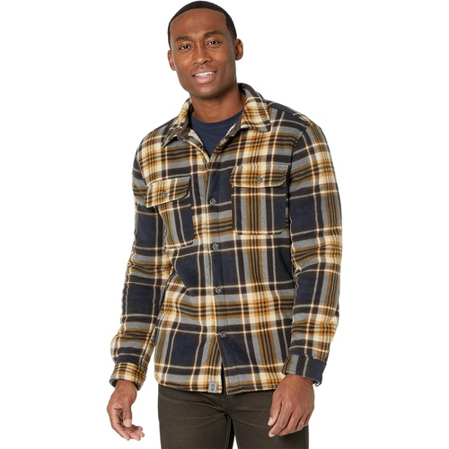  Free Country Sueded Chill Out Fleece Shirt Jacket