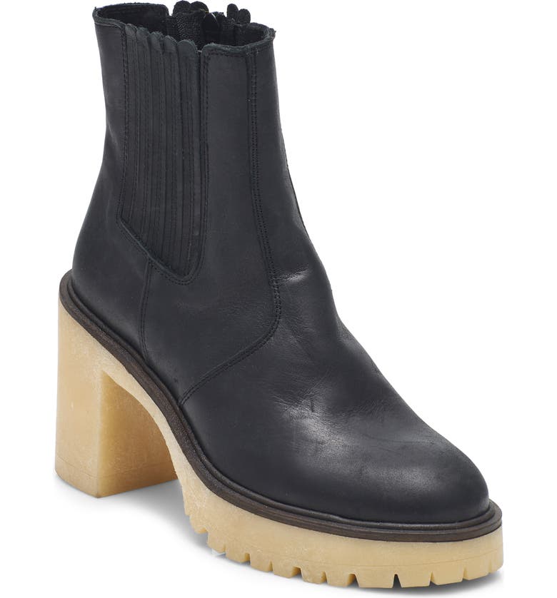 Free People James Chelsea Boot_BLACK LEATHER