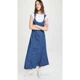 Free People Time After Time Denim Dress