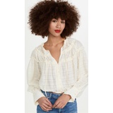 Free People Hailey Blouse