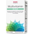 GNC Womens Multivitamin 50 Plus Supports Bone, Eye, Memory, Brain and Skin Health with Vitamin D, Calcium and B12 Helps Increase Energy Production 120 Caplets