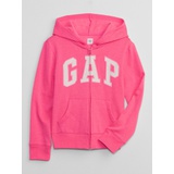 Kids Gap Logo Zip Hoodie